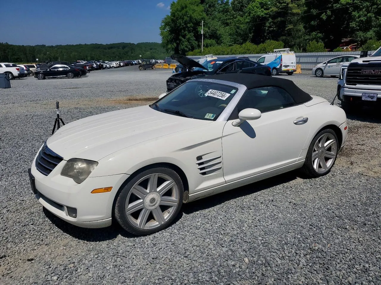 2005 Chrysler Crossfire Limited