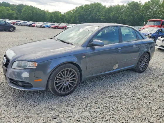 2006 Audi A4 2.0T