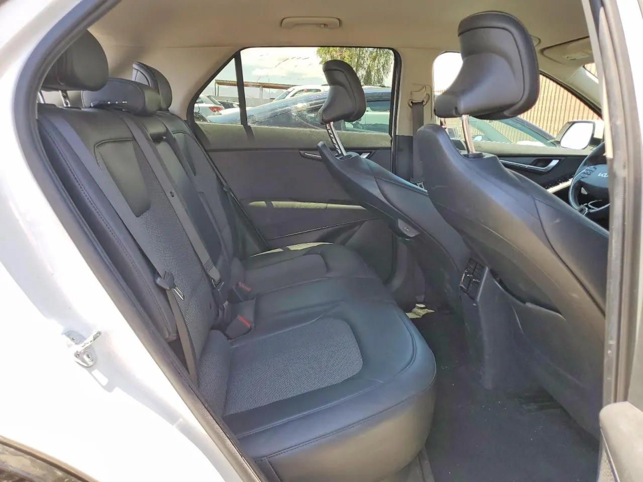 2023 Kia Niro EV Wind