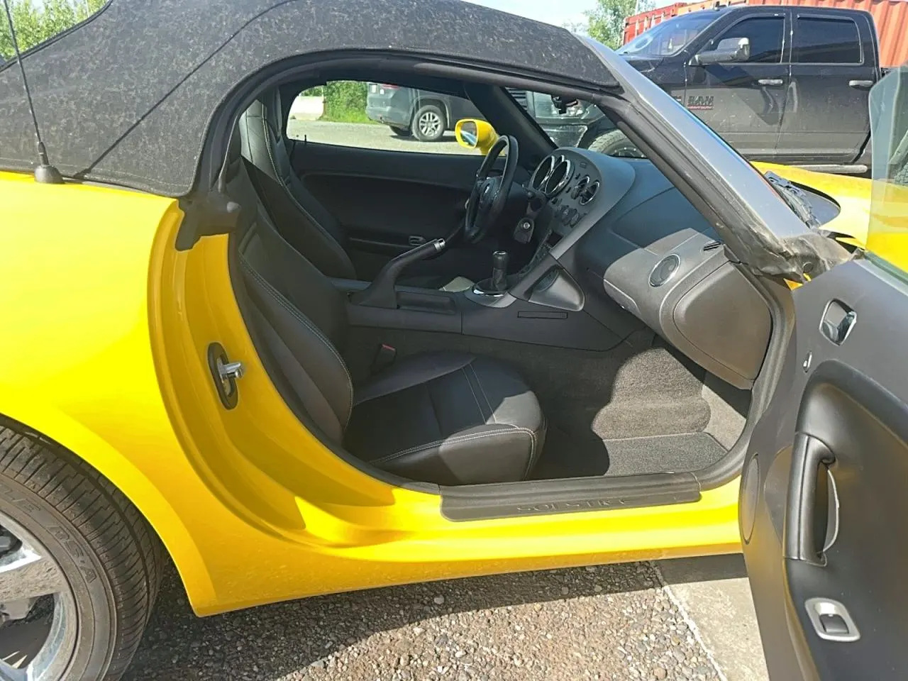 2007 Pontiac Solstice