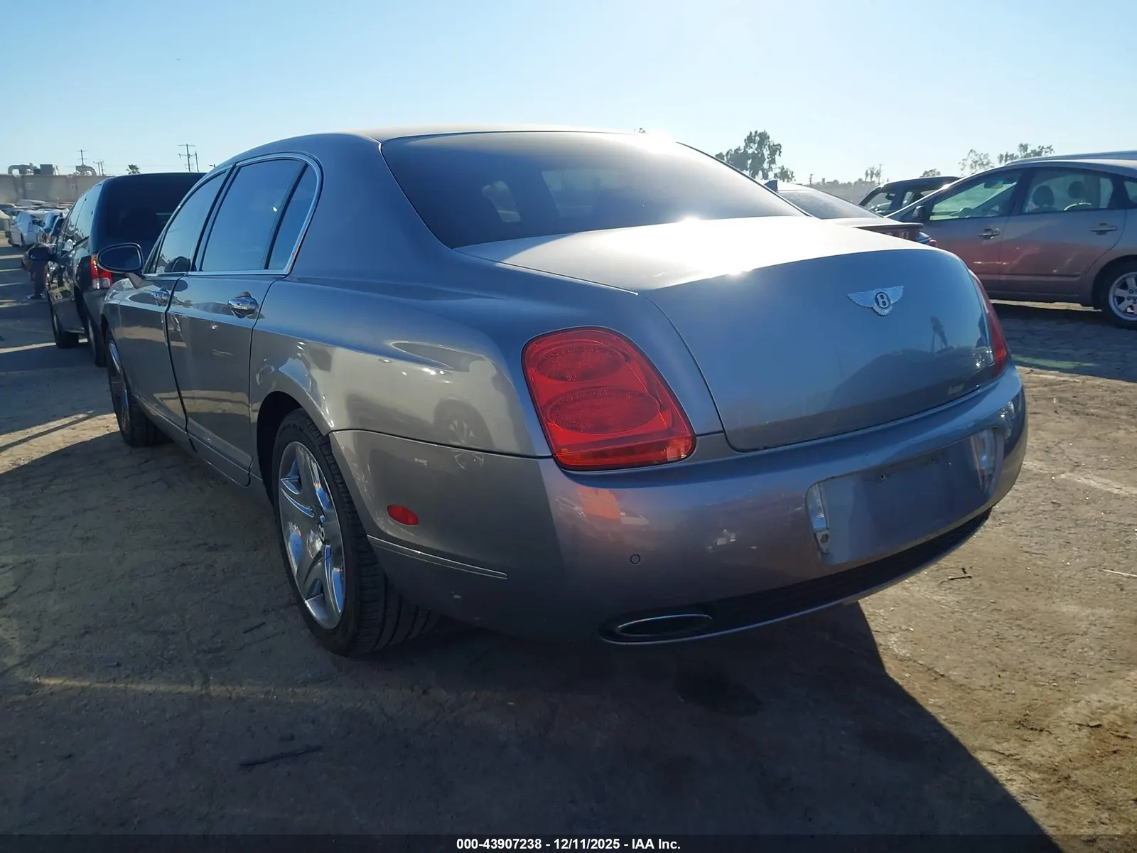 2006 Bentley Continental Flying Spur
