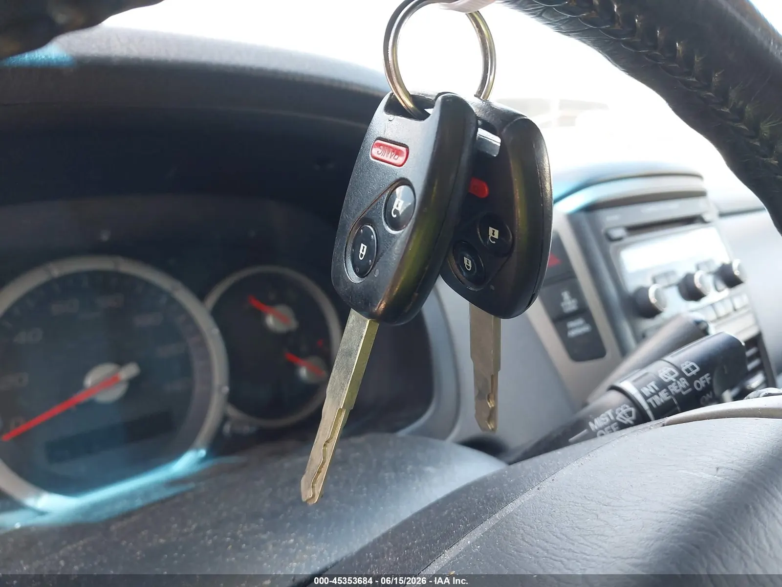 2007 Honda Pilot EX-L