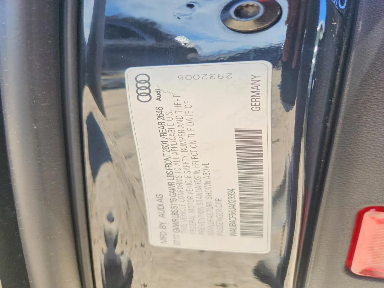 2018 Audi S5 Sportback Premium Plus