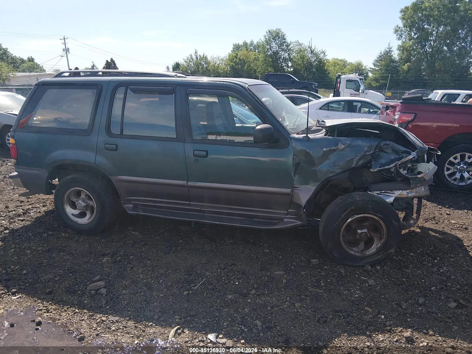 1997 Mercury Mountaineer