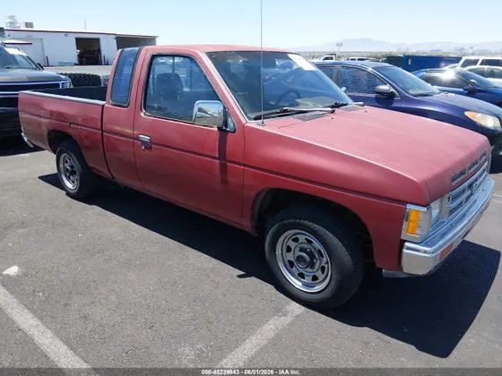 1991 Nissan Trucks 2WD KING CAB