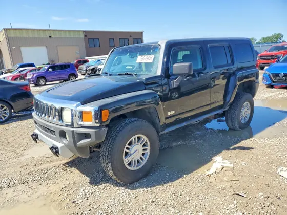 2008 HUMMER H3 SUV