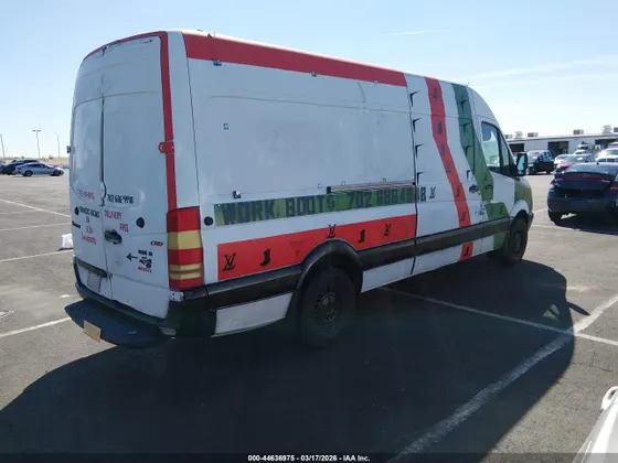 2007 Freightliner SPRINTER