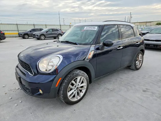 2013 MINI Cooper Countryman S
