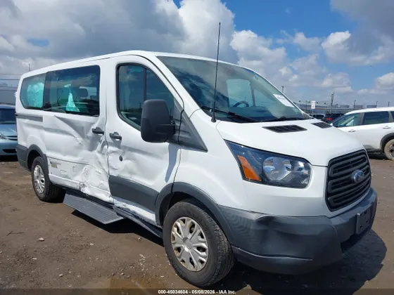 2018 Ford Transit Wagon XLT