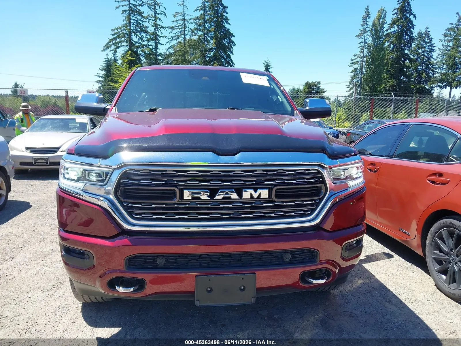 2019 Ram 1500 Limited