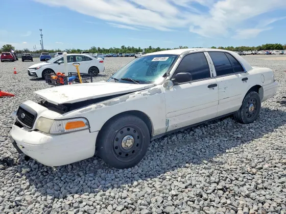 2007 Ford Police Interceptor