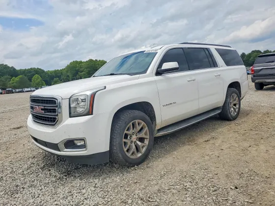 2015 GMC Yukon XL SLT