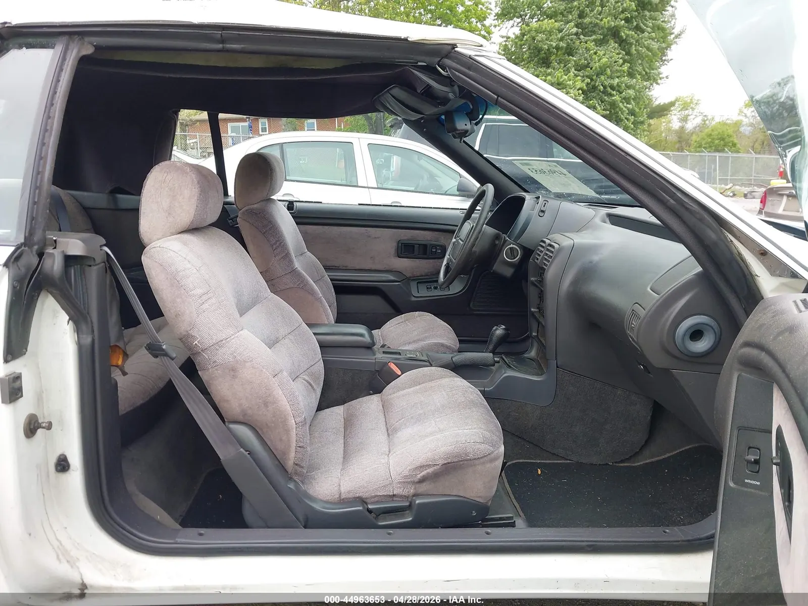 1993 Chrysler LeBaron