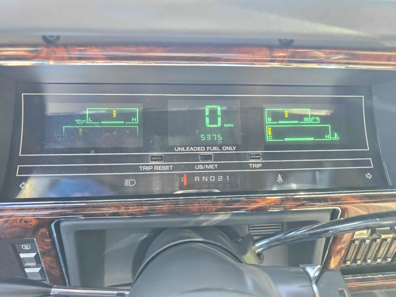 1988 Chrysler New Yorker