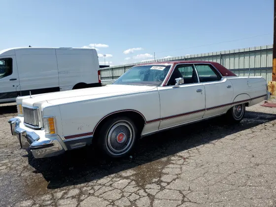 1977 Mercury Grand Marquis MARQUIS