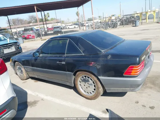1992 Mercedes-Benz 500 SL