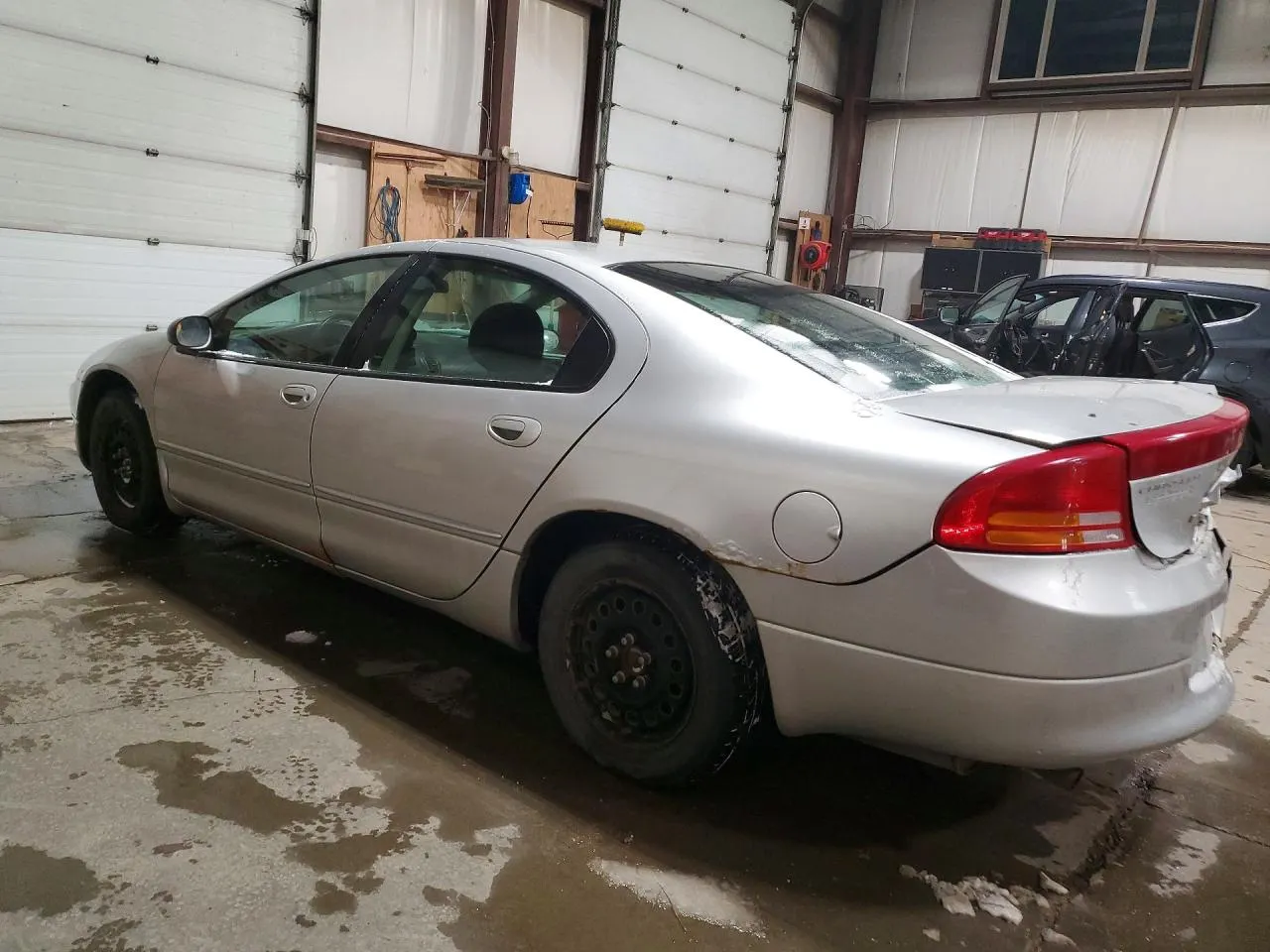 2002 Chrysler INTREPID