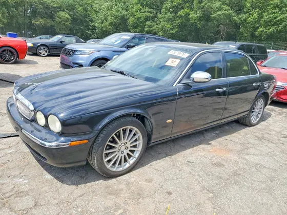 2007 Jaguar XJ XJ8 L