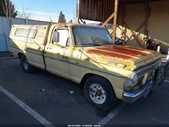 1969 Ford F-150