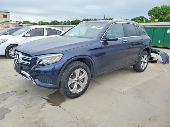 2018 Mercedes-Benz GLC GLC 300