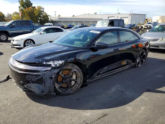 2024 Lucid Air Pure