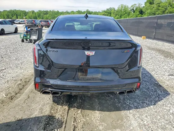 2024 Cadillac CT4-V