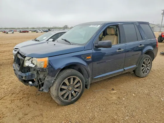 2008 Land Rover LR2 HSE