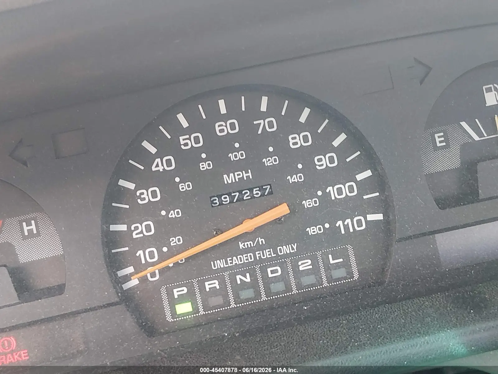 1996 Toyota T100