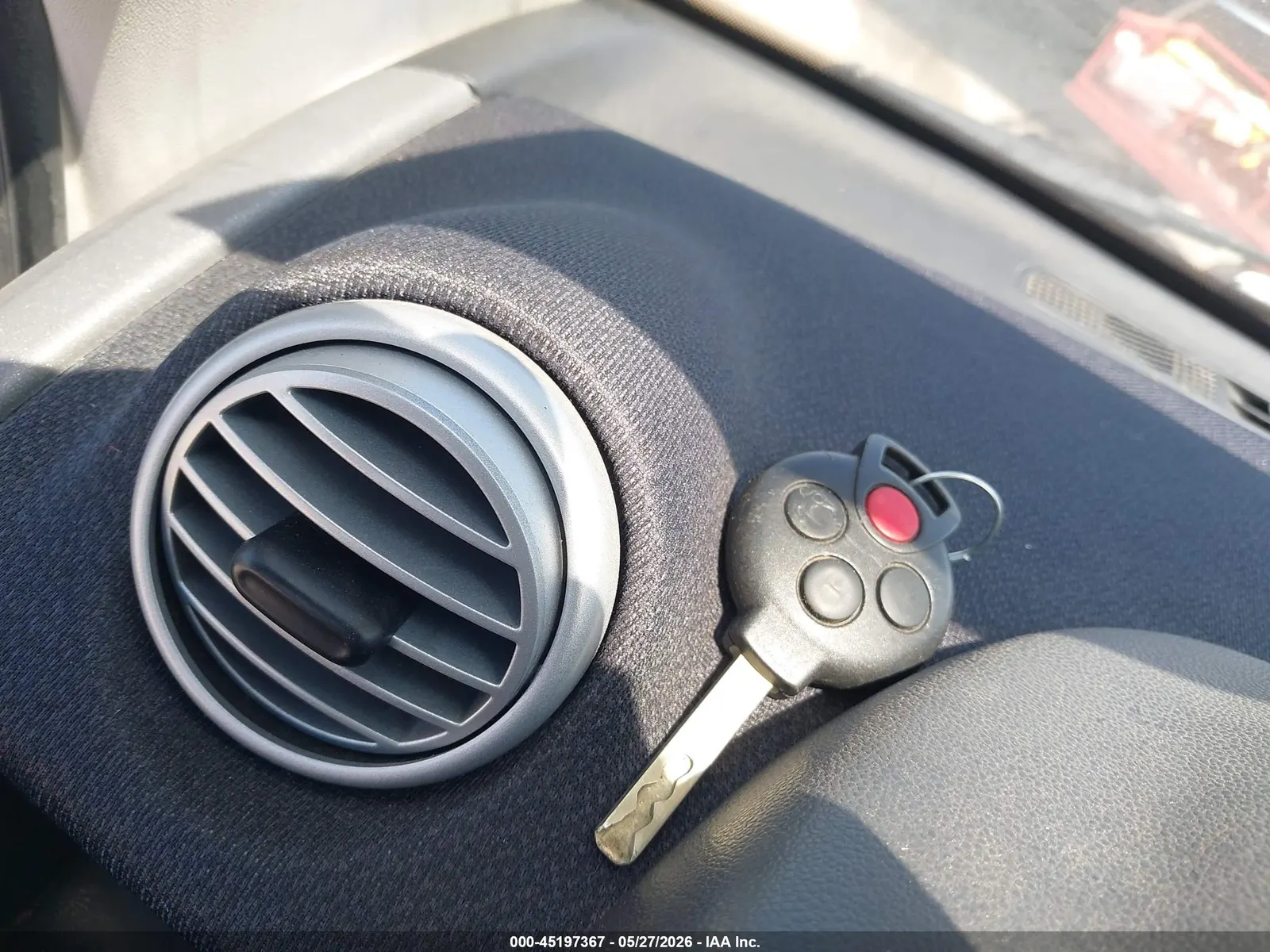 2015 smart fortwo Passion