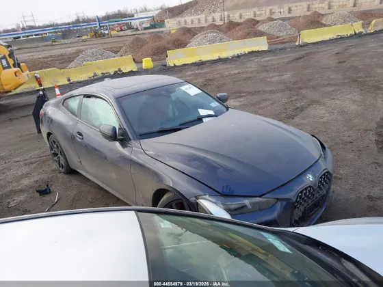 2026 BMW 4 Series 430i xDrive
