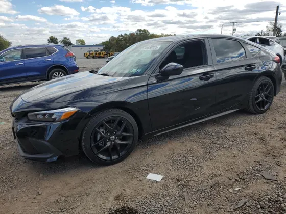 2024 Honda Civic