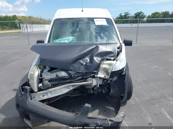 2013 Ford Transit Connect XL