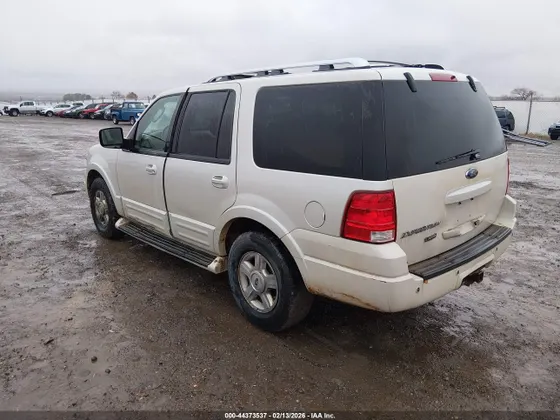 2005 Ford Expedition Limited