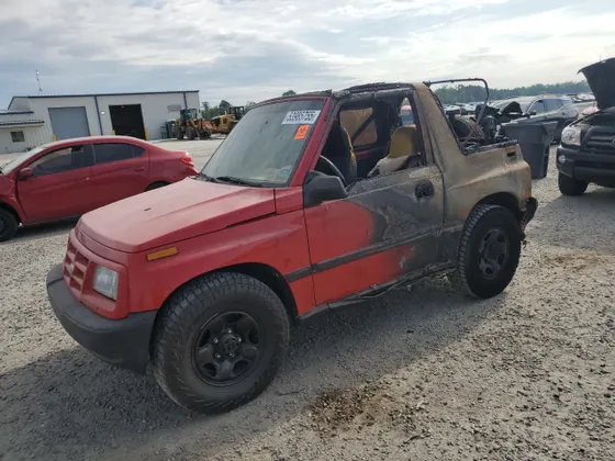 1997 Geo Tracker
