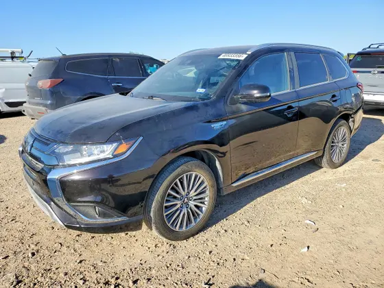 2022 Mitsubishi Outlander PHEV SEL