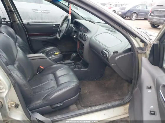 1999 Chrysler Cirrus Lxi