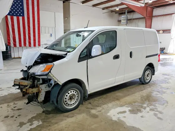 2018 Nissan NV200 Compact Cargo SV