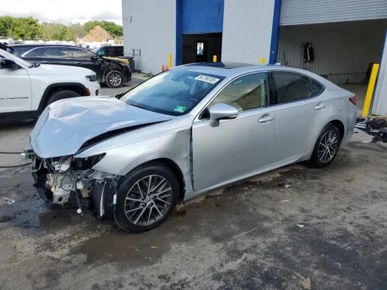 2017 Lexus ES ES 350