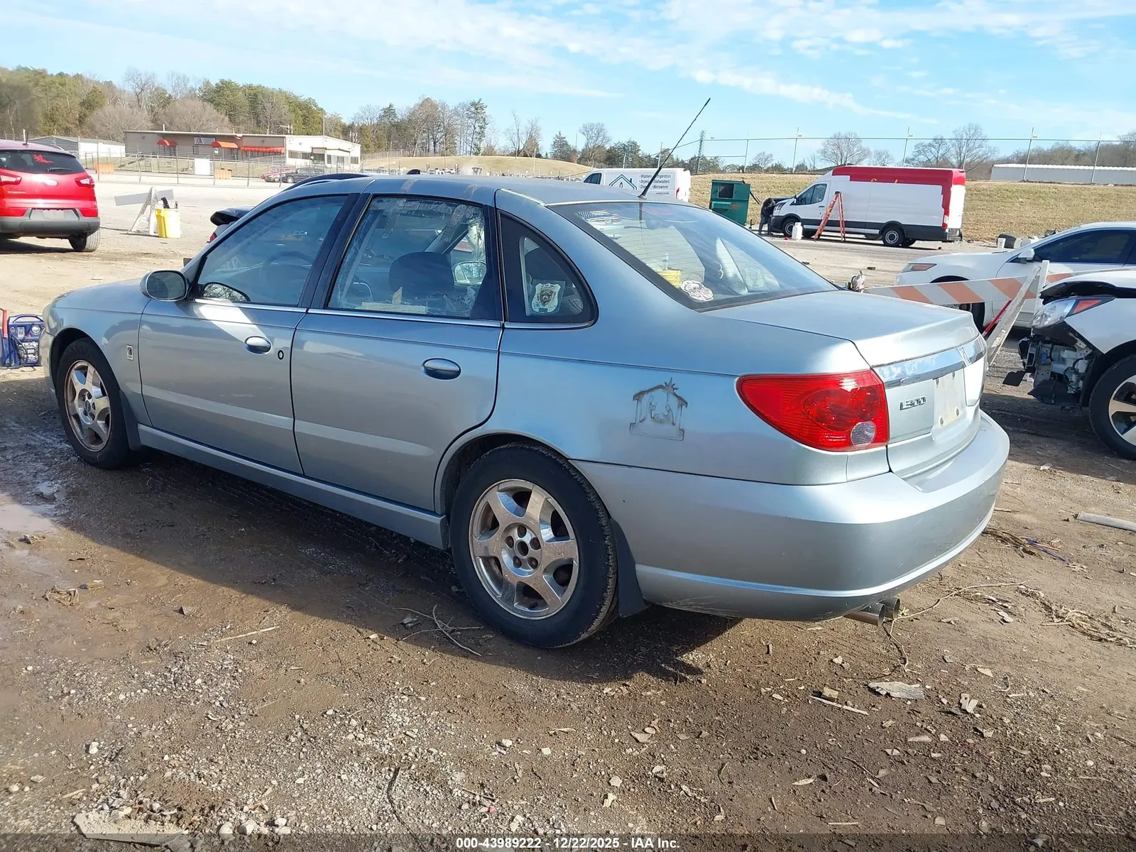 2005 Saturn L-Series