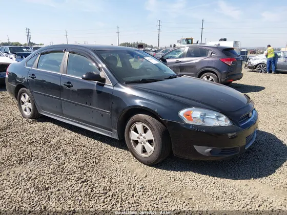 2010 Chevrolet Impala LT