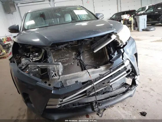 2018 Toyota Highlander LE Plus
