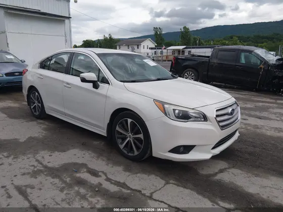 2015 Subaru Legacy 3.6R Limited