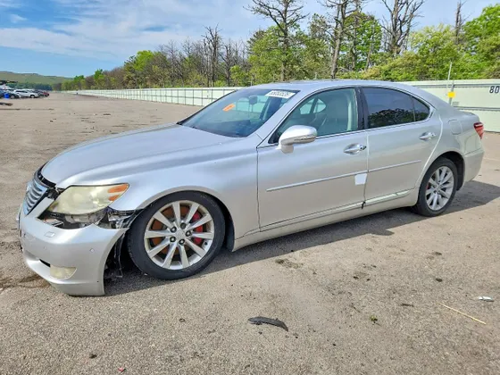 2010 Lexus LS 460 LS