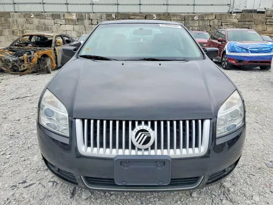 2009 Mercury Milan Premier