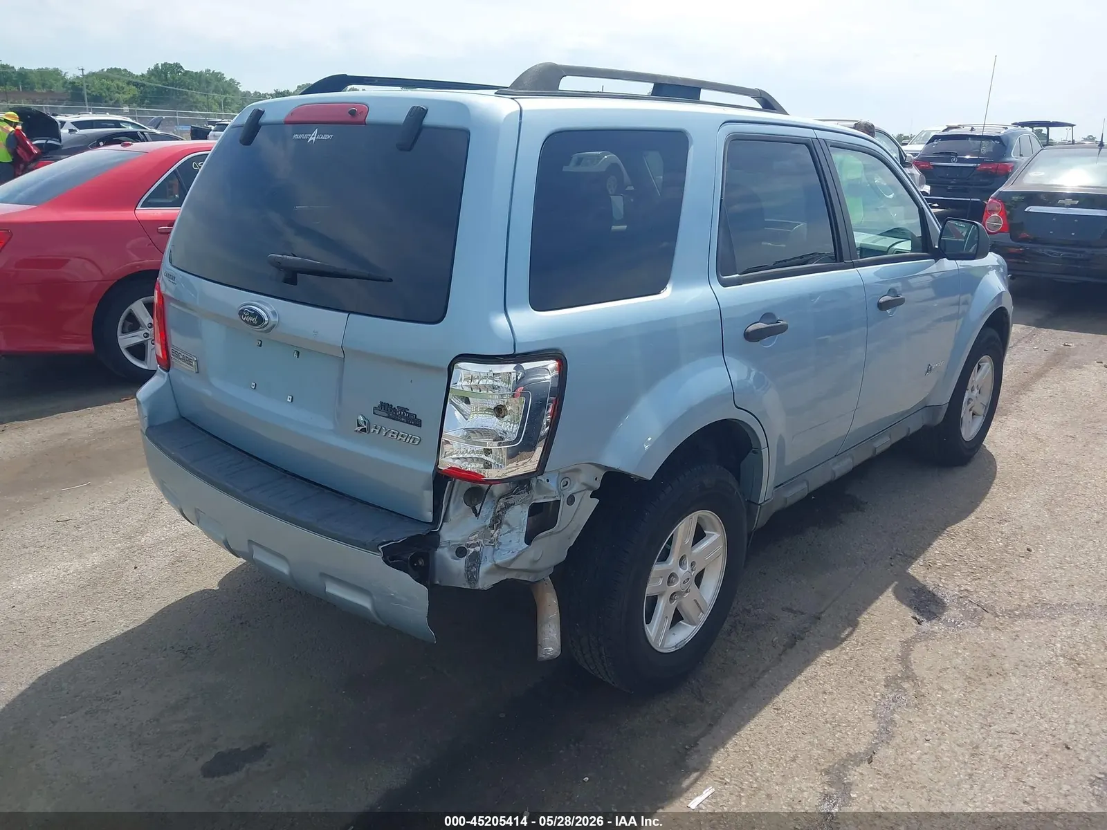 2009 Ford Escape Hybrid