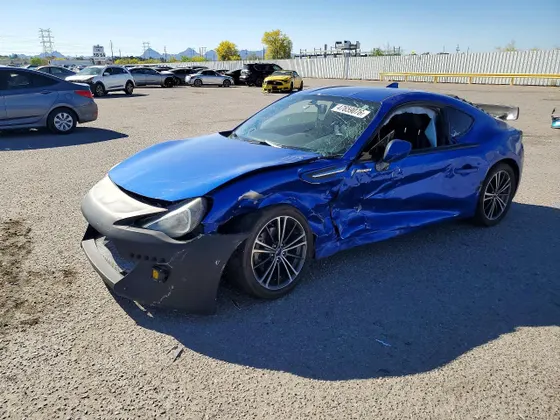 2015 Subaru BRZ Limited