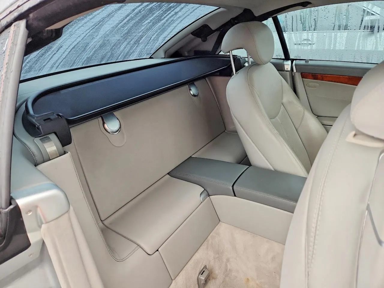 2004 Mercedes-Benz SL-Class SL