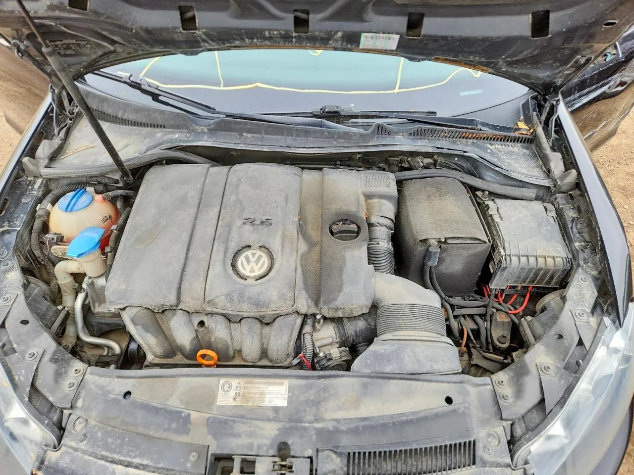 2011 Volkswagen Jetta SportWagen S