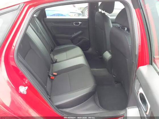2023 Honda Civic Sedan Sport
