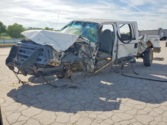 2006 Ford Super Duty F-250 XL